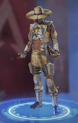 Prowess Seer skin