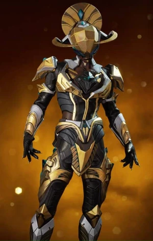 Ra Talent Seer skin