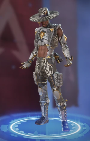 Racing Stripe Seer skin