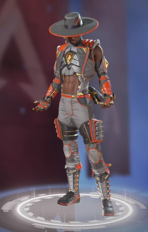 Rage Seer skin