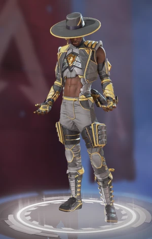 Sahara Seer skin