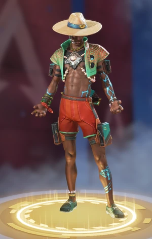 Seerside Seer skin