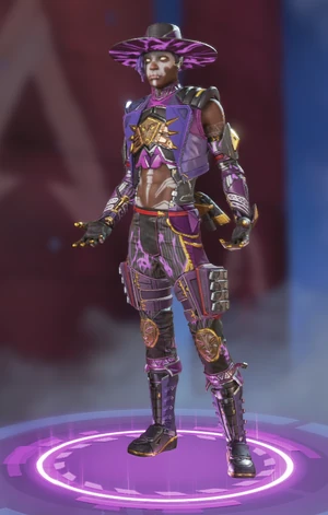 Shadow Sorcerer Seer skin