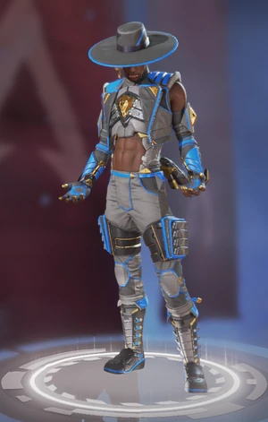 Skyward Seer skin