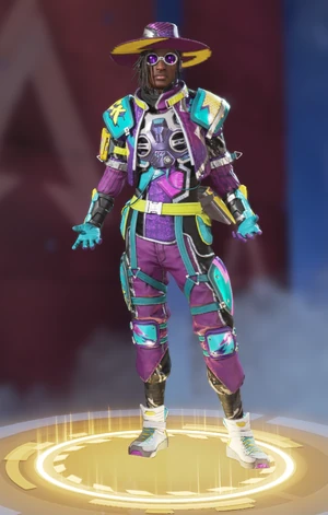 Subculture Seer skin