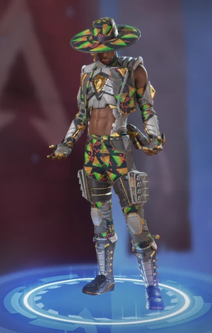 Super Rad Seer skin