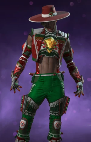 Sweater Weather Seer skin