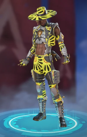 Target Signal Seer skin