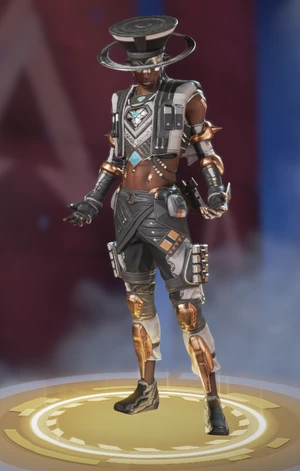 The Baron Seer skin