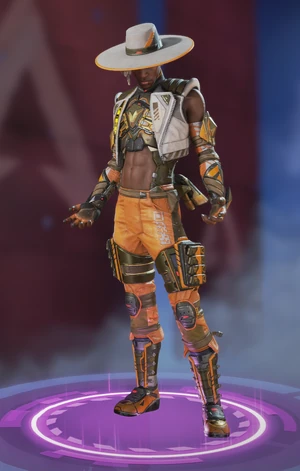Trapped Dynamite Seer skin