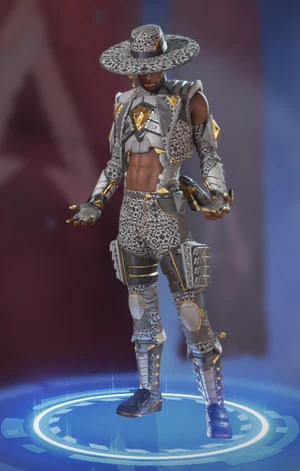 Unholy Alliance Seer skin