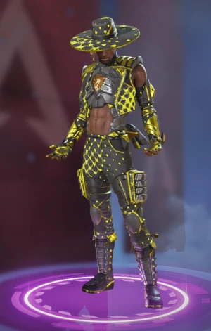User Friendly Seer skin
