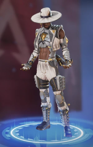 Wishbone Seer skin