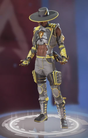 Yellowjacket Seer skin
