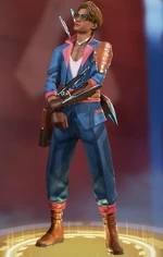 Aperitivo Sparrow skin