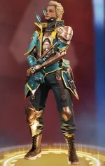 D'oro Sparrow skin