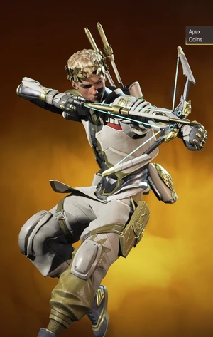 Honor and Victory Sparrow skin