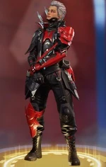 Malocchio Sparrow skin