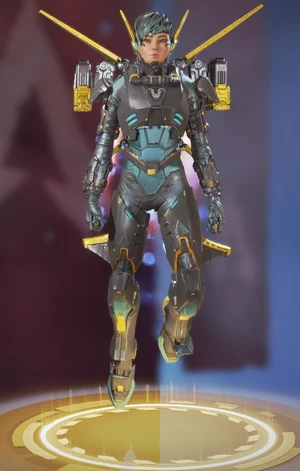 Air Show Valkyrie skin