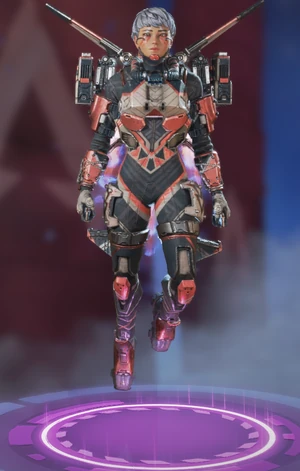 Aligned Vectors Valkyrie skin