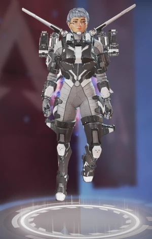 Arctic Valkyrie skin