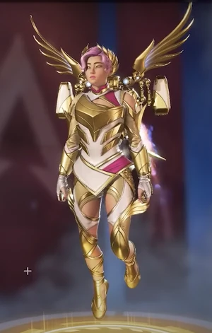 Ascendant Valkyrie skin