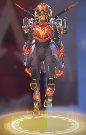 Birthright Valkyrie skin