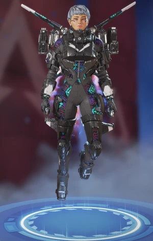 Callous Cartographer Valkyrie skin