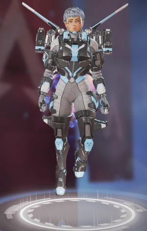 Clearwater Valkyrie skin