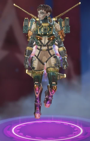 Deep Dive Valkyrie skin