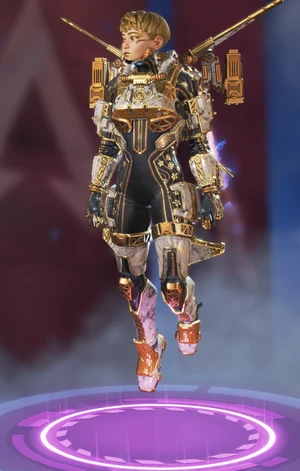 First Class Valkyrie skin
