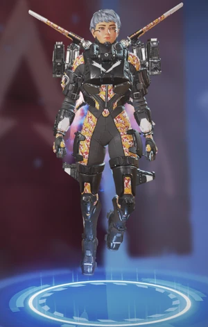 Fishsticks Valkyrie skin