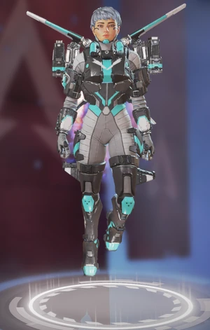 Hydro Valkyrie skin