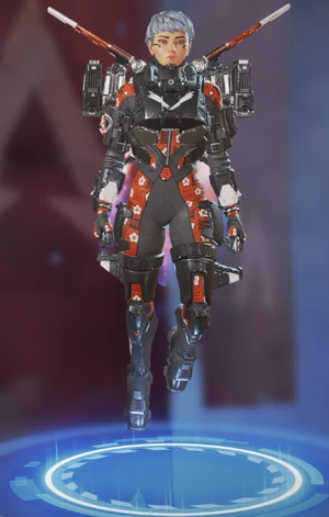 In Bloom Valkyrie skin