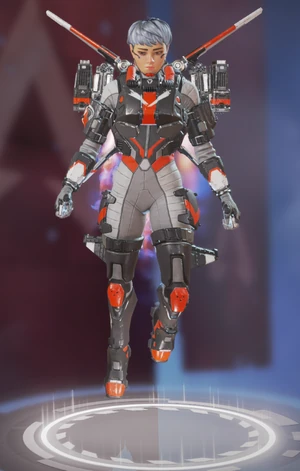 Rage Valkyrie skin