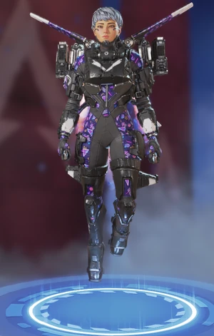 Retro Pop Valkyrie skin