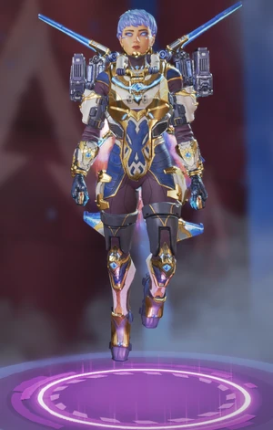 Sky Drifter Valkyrie skin