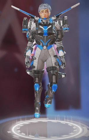 Skyward Valkyrie skin
