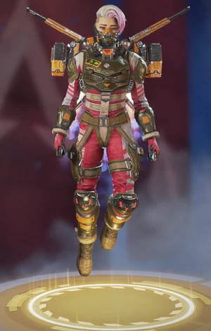 Slingshot Valkyrie skin