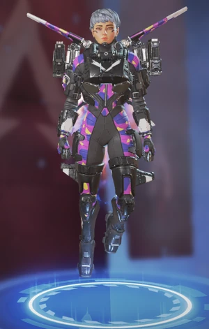 Sweet 16 Valkyrie skin