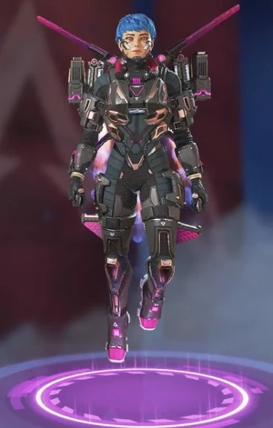 Ultra Sonic Valkyrie skin