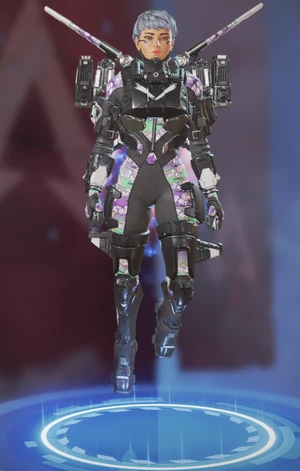 Unicornucopia Valkyrie skin
