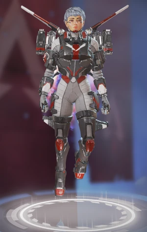 Vino Valkyrie skin