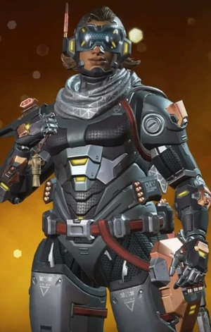 Advanced Tracking Vantage skin