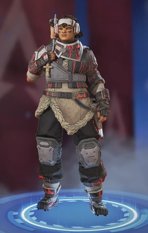 Bloodline Vantage skin