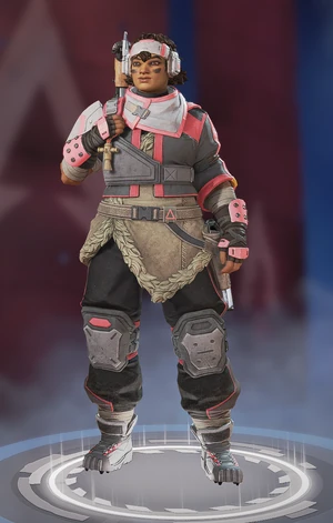 Cardinal Vantage skin