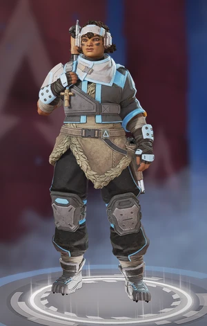 Clearwater Vantage skin