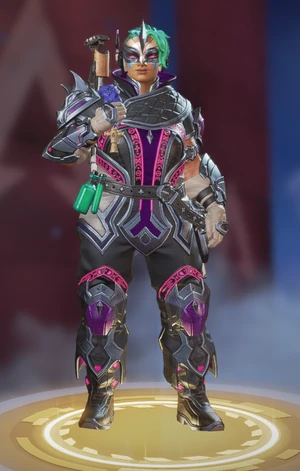 Enchantress Vantage skin