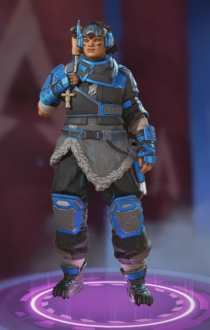Fiber Optics Vantage skin