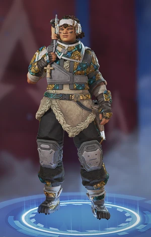 Formal Finery Vantage skin
